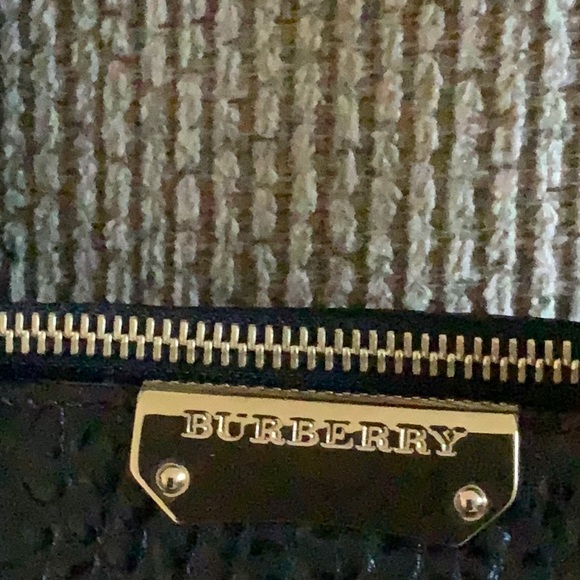 Burberry dewsbury pebbled leather bag - Picture 3 of 3